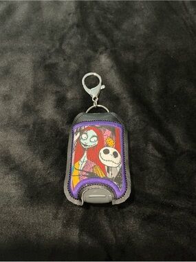 Nightmare Before Christmas Hand Sanitizer Holder
